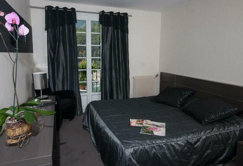 Номер Стандарт, Logis Hotel Restaurant Le Bellevue