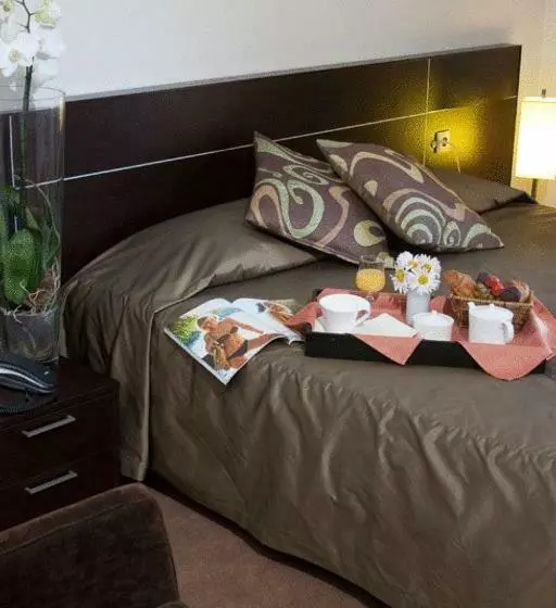 Standard Room, Logis Hotel Restaurant Le Bellevue