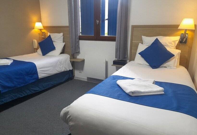 标准间, Les Alizés