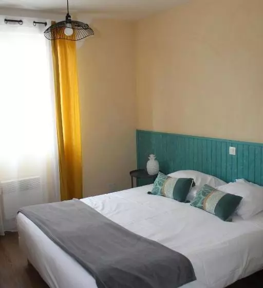 Standard-huone, Les Bruyeres
