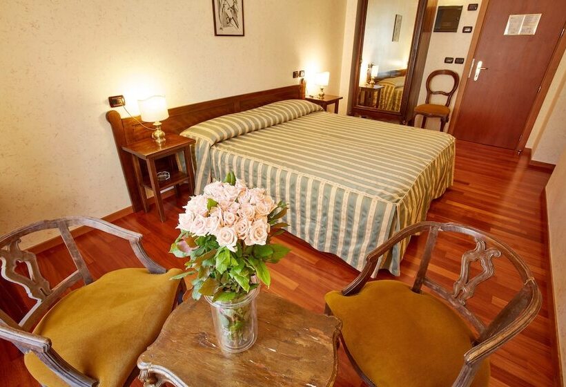 غرفة قياسية, Liberty