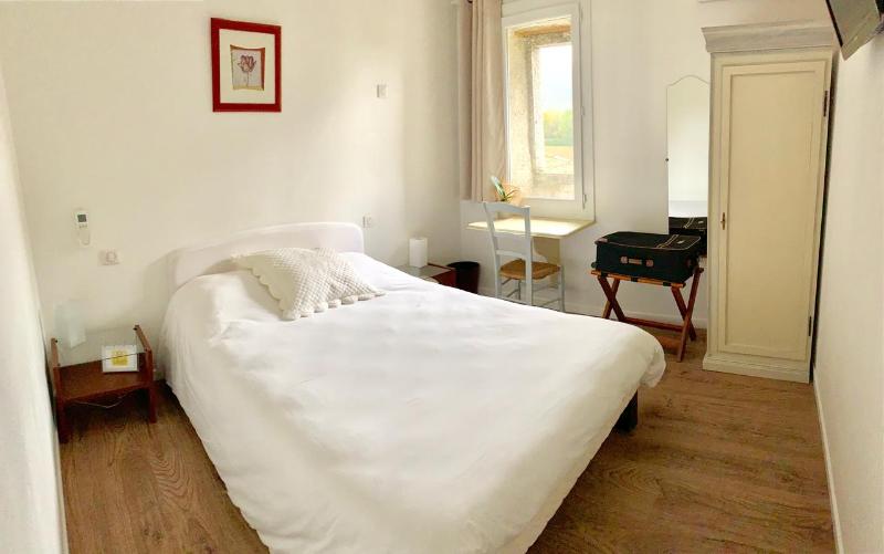 غرفة قياسية, Logis Hotel Restaurant L  Auberge Cigaloise