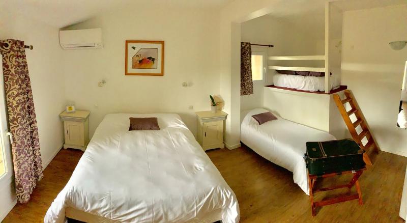 غرفة قياسية, Logis Hotel Restaurant L  Auberge Cigaloise