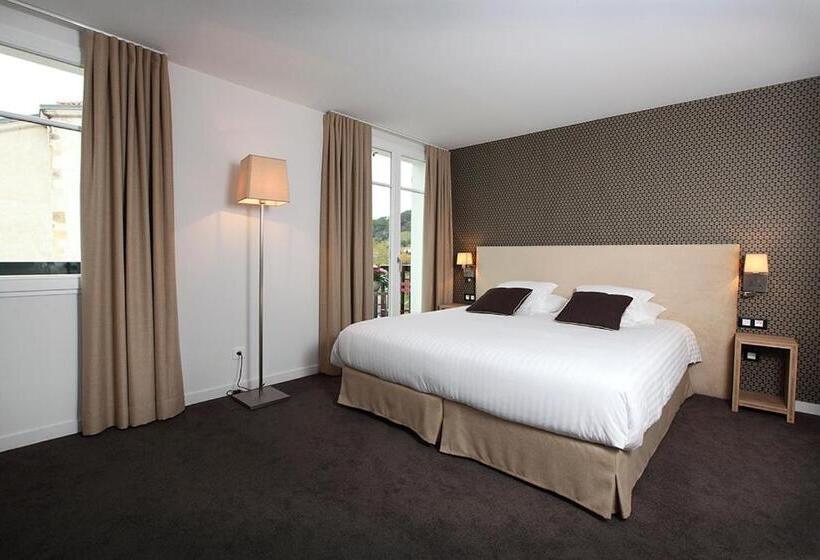 Номер Престиж, Logis Hotel De La Nivelle