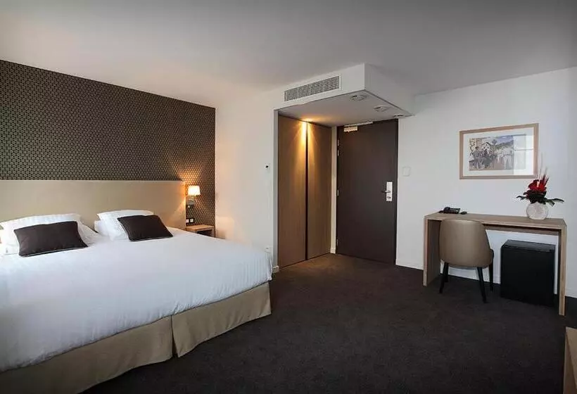 プレステージルーム, Logis Hotel De La Nivelle