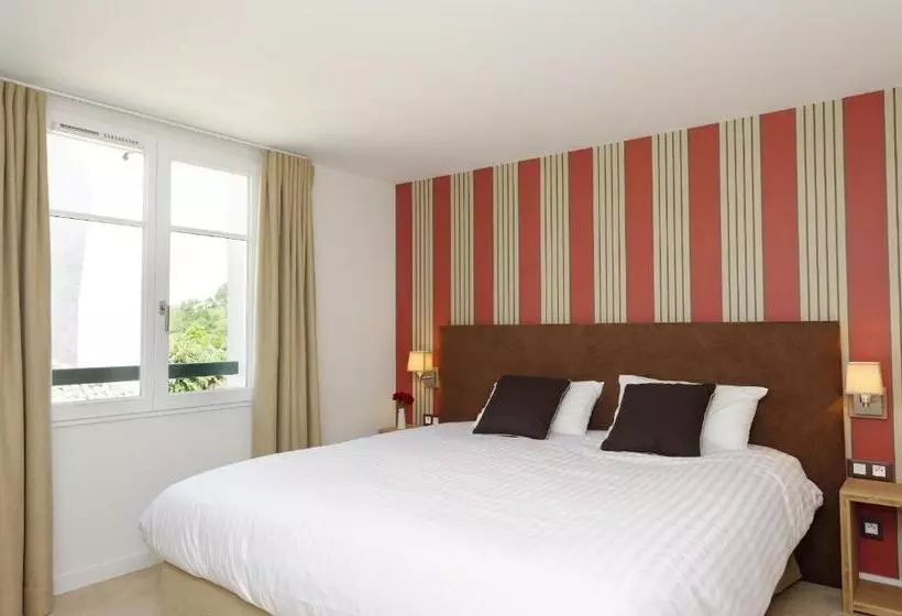 スタンダードルーム, Logis Hotel De La Nivelle