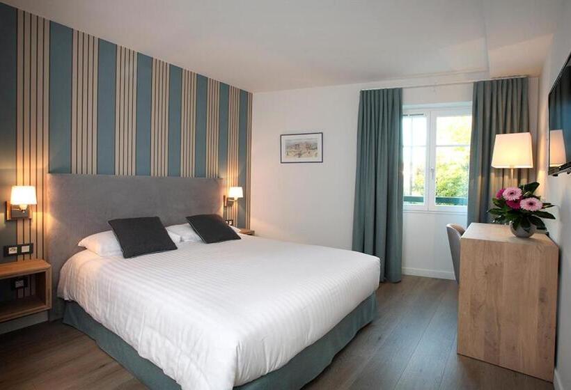 חדר קומפורט, Logis Hotel De La Nivelle