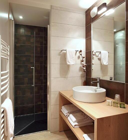 舒适型房间, Logis Hotel De La Nivelle