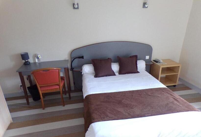 غرفة سوبيريور, Logis Hôtel De France