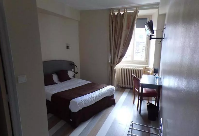 スーペリアールーム, Logis Hôtel De France