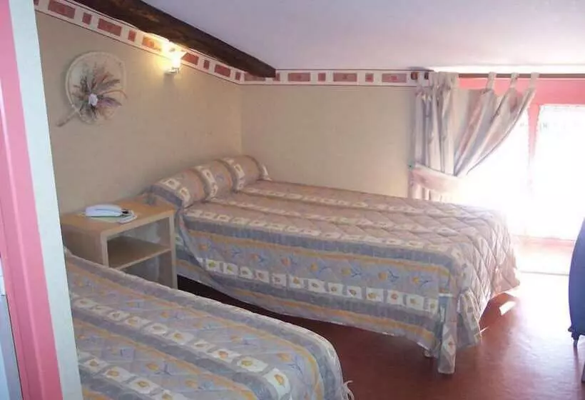 スタンダードルーム, Logis Hôtel De France