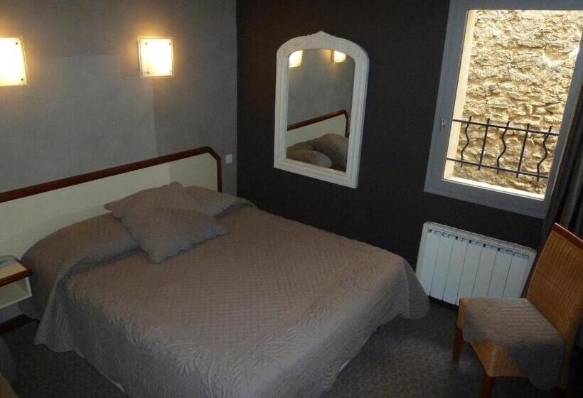 スーペリアールーム, Logis Hôtel Restaurant La Farigoule