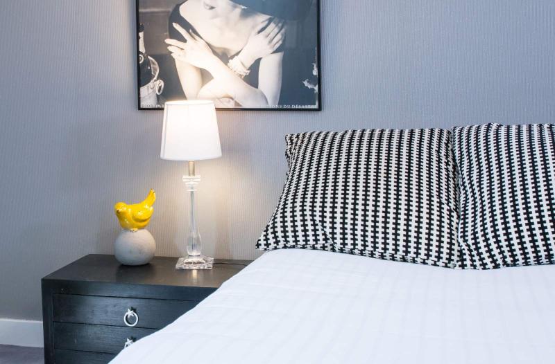 주니어 스위트, Logis Hôtels Restaurant La Mère Hamard