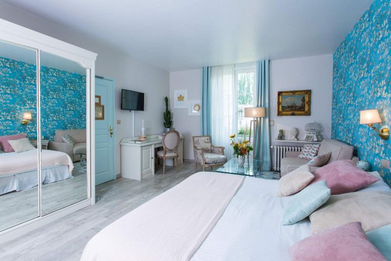 주니어 스위트, Logis Hôtels Restaurant La Mère Hamard