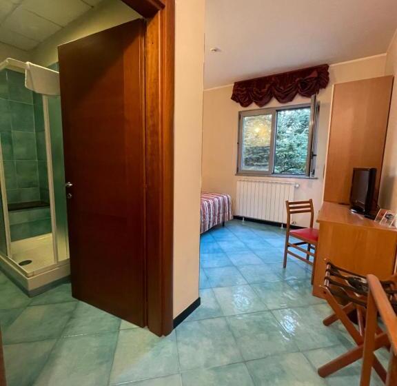 اتاق استاندارد, Parco Hotel Sassi