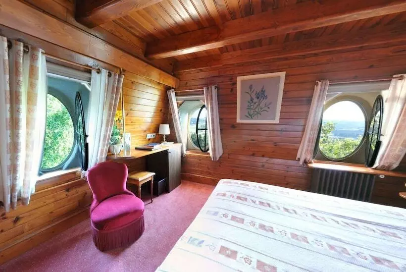 ロマンチックな部屋, Relais Saint Roch