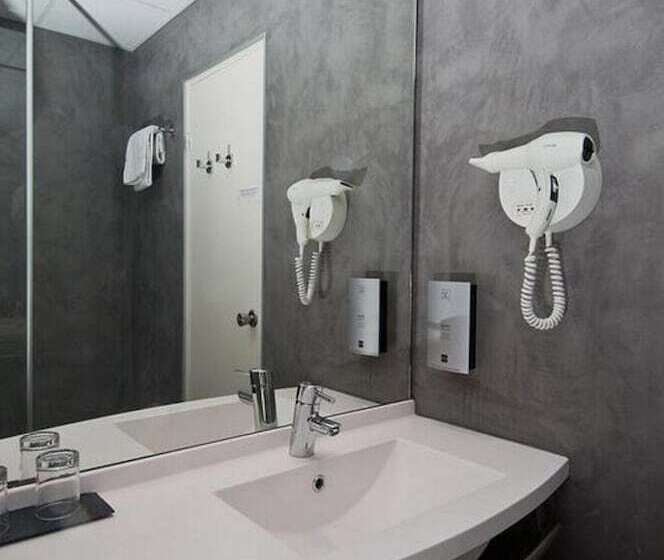 舒适型房间, Restaurant Du Parc Saumur Logis Elegance