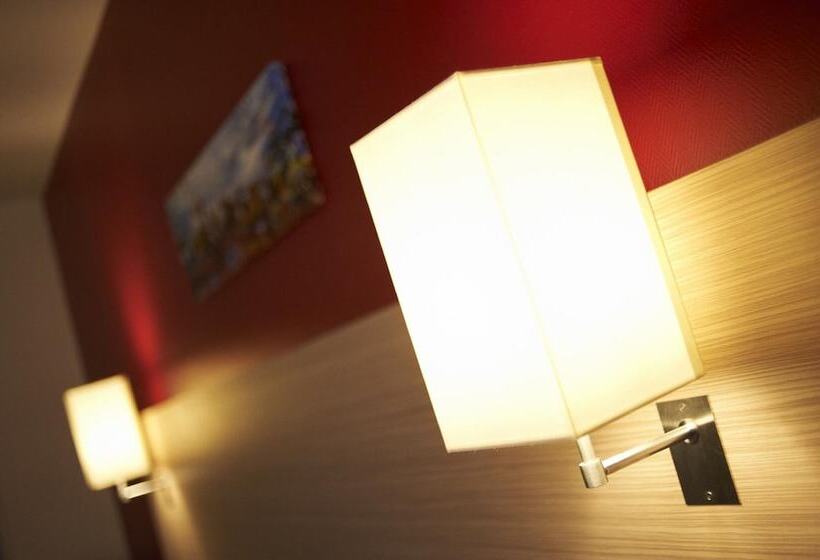 舒适型房间, Restaurant Du Parc Saumur Logis Elegance