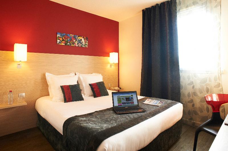 舒适型房间, Restaurant Du Parc Saumur Logis Elegance