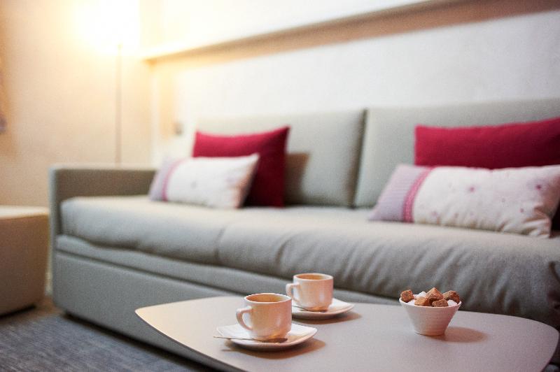 复式套房, Restaurant Du Parc Saumur Logis Elegance