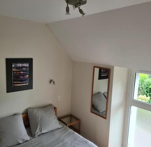 חדר סטנדרט, Saint Julien Aux Bois