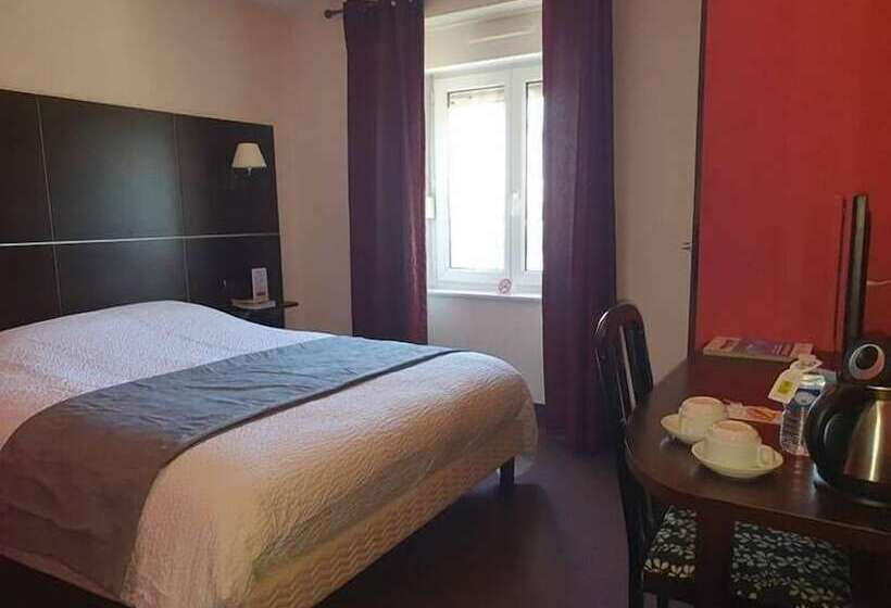 舒适型房间, Logis Hôtel Schaeffer Rest St Georges