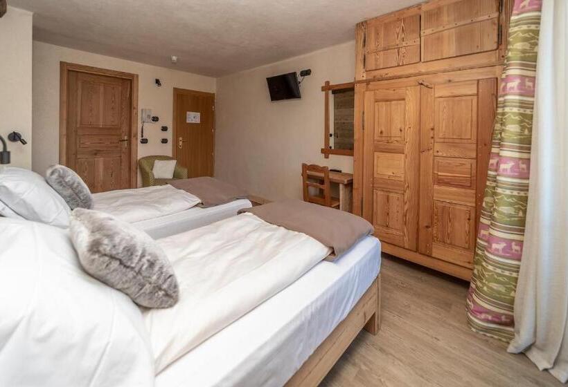 디럭스 룸, Stella Alpina