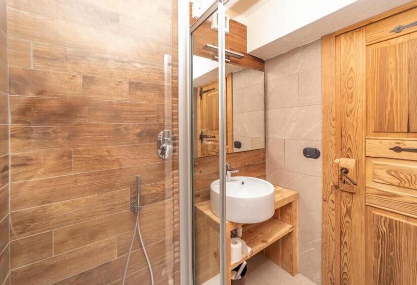 수피리어 패밀리 룸, Stella Alpina