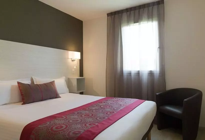 コンフォートルーム, The Originals Boutique, Hôtel Les Quatre Salines, Le Mont Saintmichel Sud