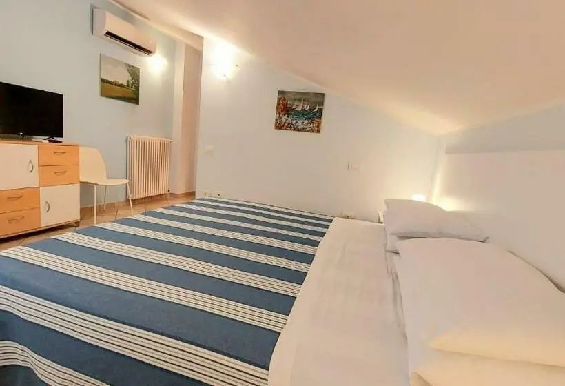 اتاق استاندارد سه نفره, B&b Villa Maria Paola Alloggi Temporanei Isernia