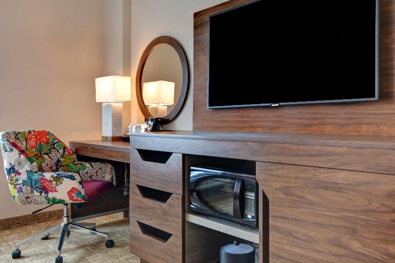 اتاق استاندارد برای معلولان, Hampton Inn & Suites Nashville Downtown Capitol View