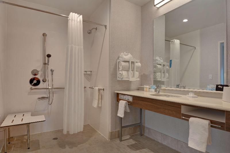 اتاق استاندارد برای معلولان, Hampton Inn & Suites Nashville Downtown Capitol View