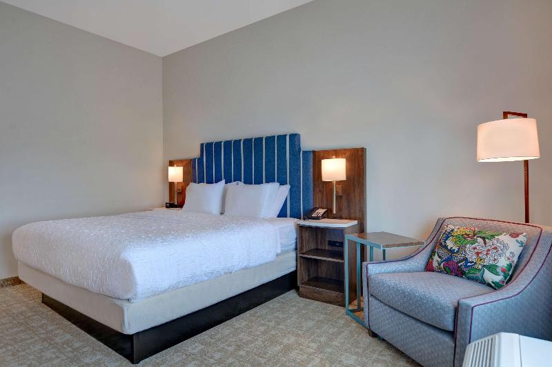 适合残疾人使用的标准间, Hampton Inn & Suites Nashville Downtown Capitol View