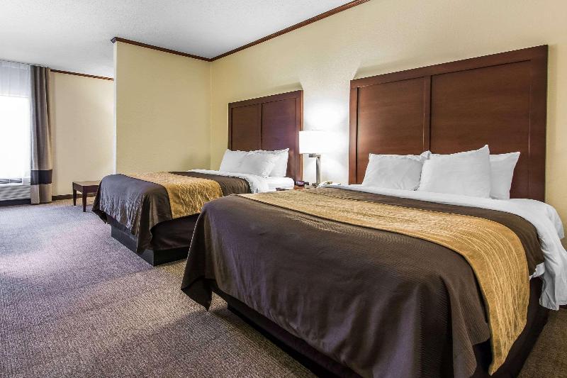 اتاق استاندارد, Hampton Inn & Suites Nashville Downtown Capitol View