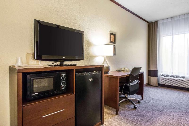 标准间, Hampton Inn & Suites Nashville Downtown Capitol View