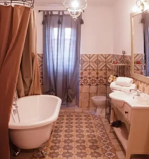スタンダードルーム, Casa Lu Duttori