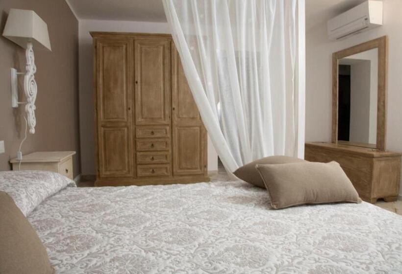 Номер Стандарт Трехместный, Casa Lu Duttori