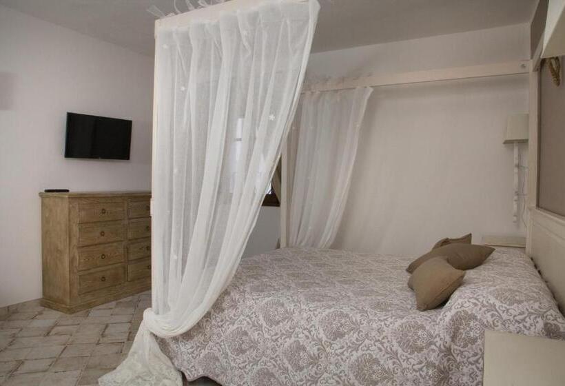 Номер Стандарт Трехместный, Casa Lu Duttori