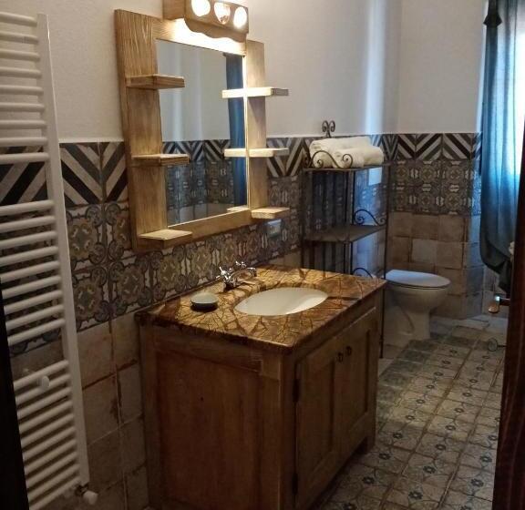 Номер Стандарт Трехместный, Casa Lu Duttori