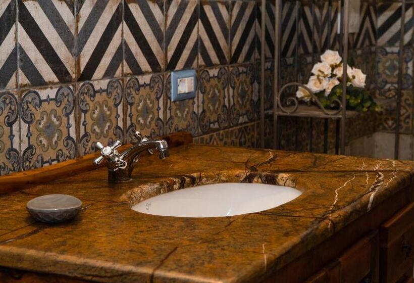 Номер Стандарт Трехместный, Casa Lu Duttori