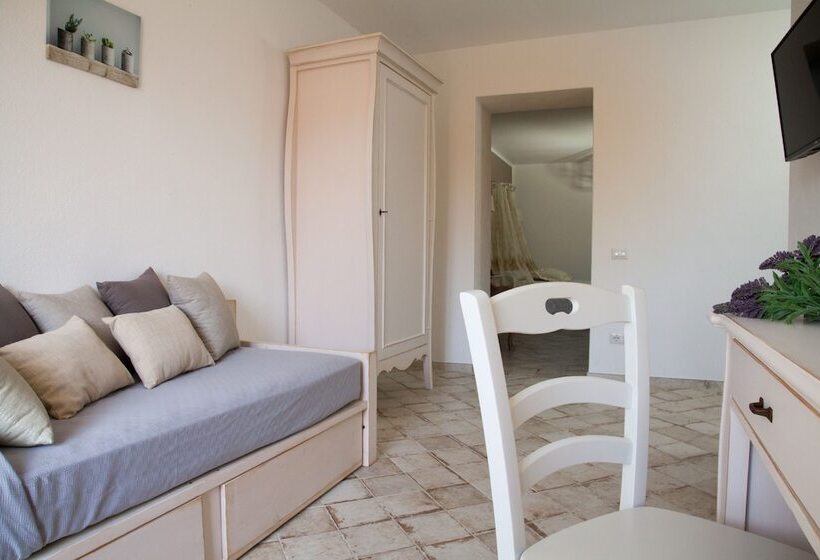 Номер Стандарт, Casa Lu Duttori