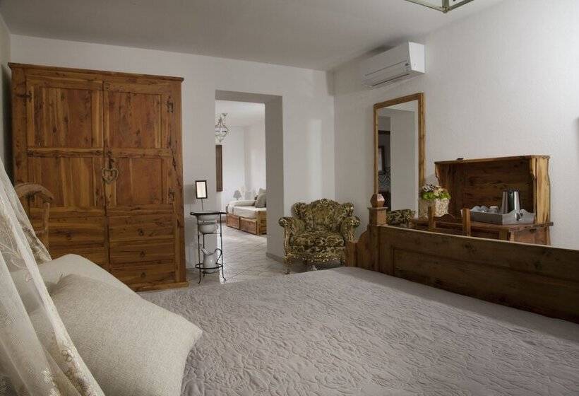 Номер Стандарт, Casa Lu Duttori