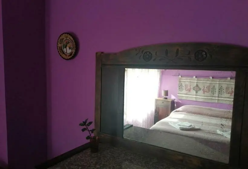 スタンダードルーム, B&b Daddanca