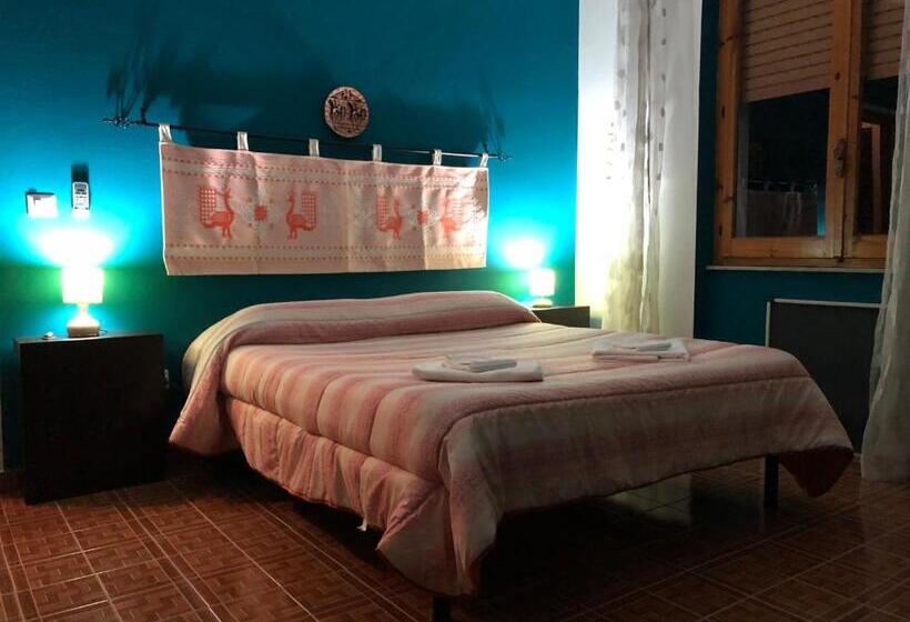 חדר סטנדרט, B&b Daddanca