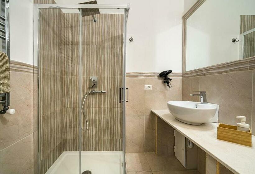 اتاق استاندارد چهار تخته, Affittacamere Villa Antonio