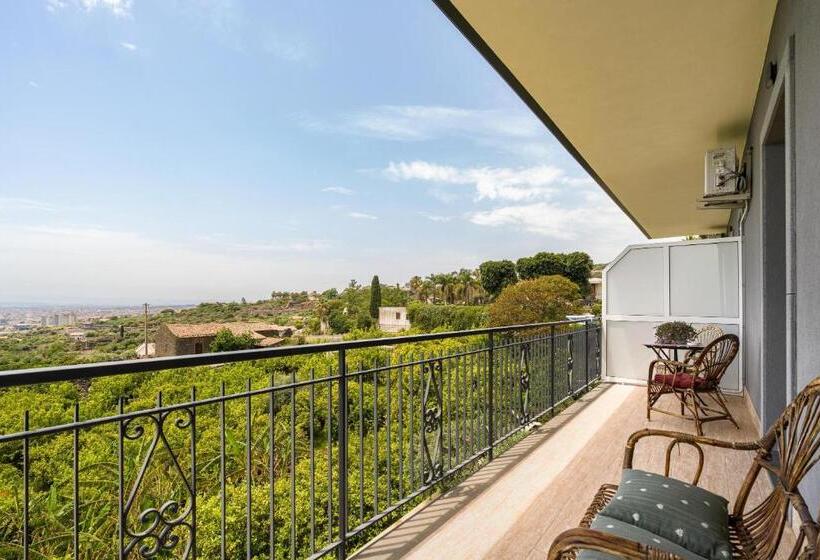 اتاق استاندارد چهار تخته, Affittacamere Villa Antonio