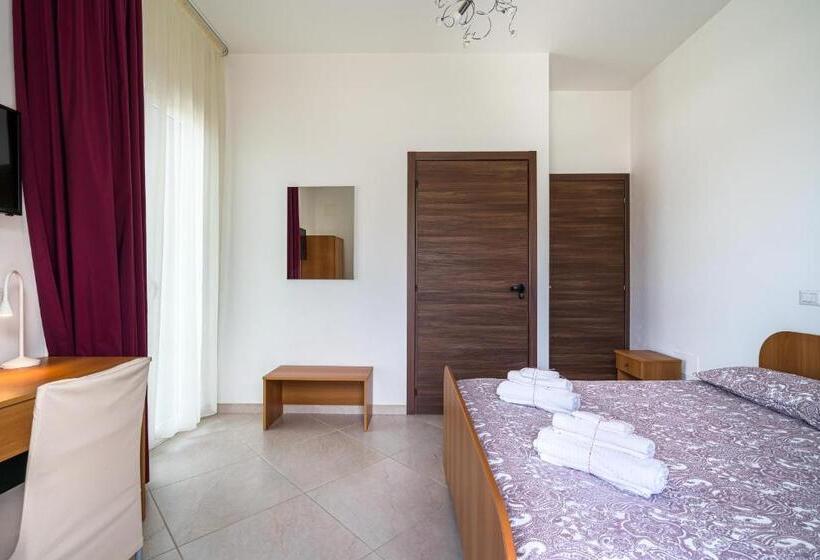 اتاق استاندارد برای معلولان, Affittacamere Villa Antonio