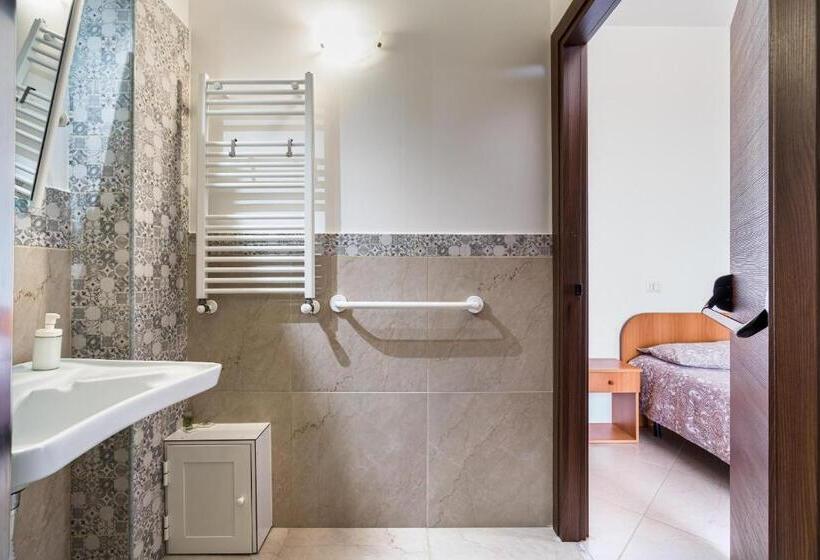 اتاق استاندارد برای معلولان, Affittacamere Villa Antonio