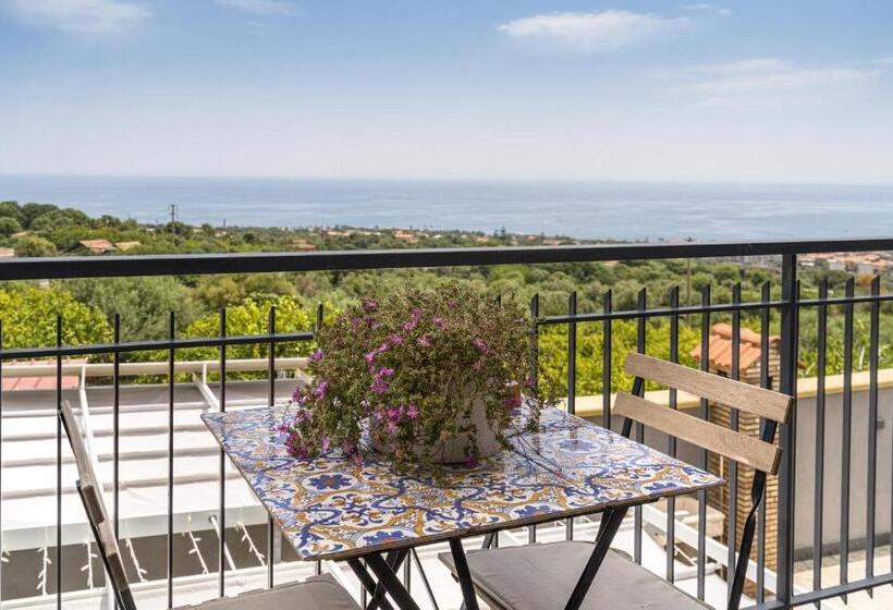 اتاق استاندارد برای معلولان, Affittacamere Villa Antonio