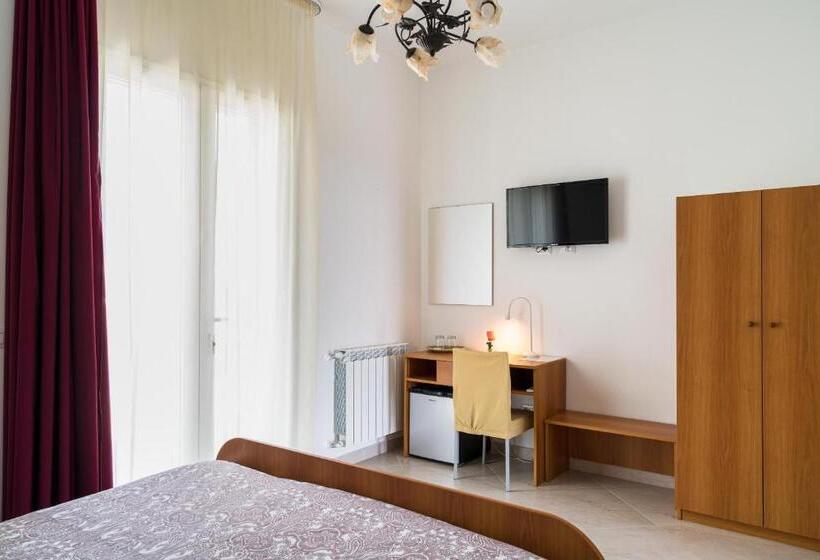 اتاق استاندارد, Affittacamere Villa Antonio